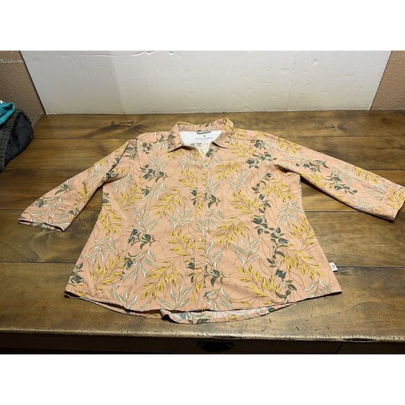 Royal Robbins Women's Top XL Expedition Pro 3/4 Slv Mesh Outdoors UPF +40 Sports - Picture 1 of 14